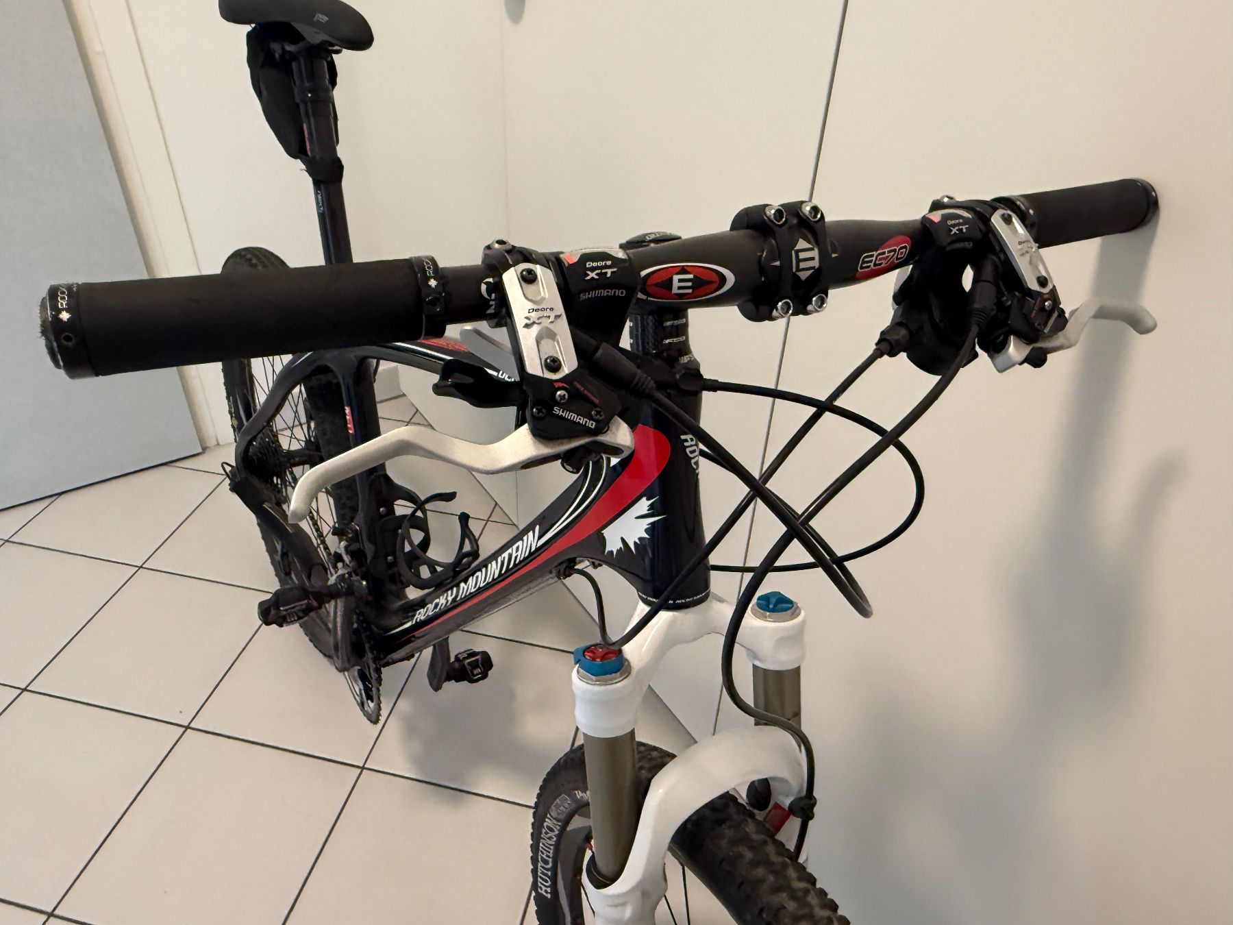 Rocky Mountain Bicycles Biciclette: Rocky Montain VERTEX 70 RSL – Usato da Nyon venduto da Dwight_Schrute 6