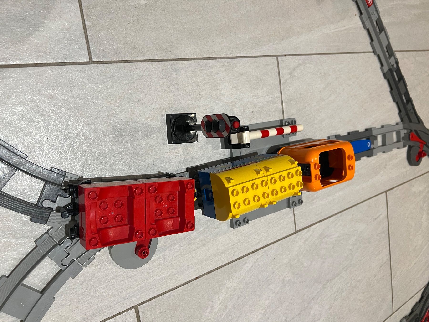 Lego Kit di costruzioni: Train Lego duplo – Usato da Arzier Le Muids venduto da oma_w5bq 2