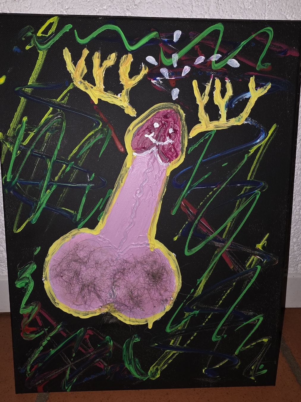 Foto & Immagini: ig u mis Schnäbi.... Bild zum CH Erfolgshit – Nuovo (secondo la descrizione) da Bäriswil BE venduto da Simon_Kreativwelt