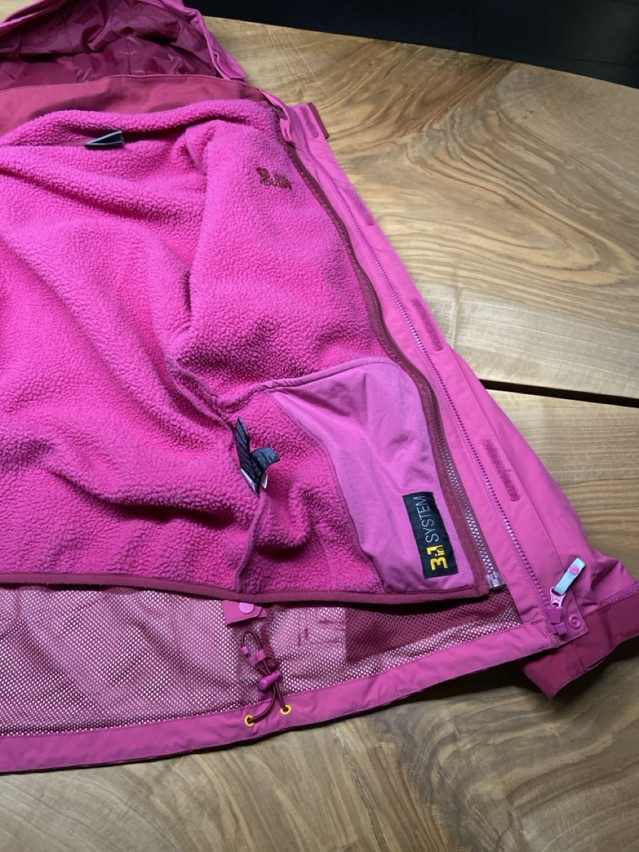 Jack Wolfskin Giacche & Cappotti: Jack Wolfskin 3-1 Jacke – Usato da Contra venduto da bubi 4