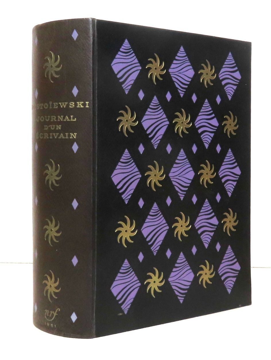 Libri: Dostoïevski - Journal d'un écrivain – Usato da Le Locle venduto da LibrairieLaBergerie