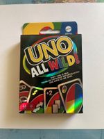 Uno all wild