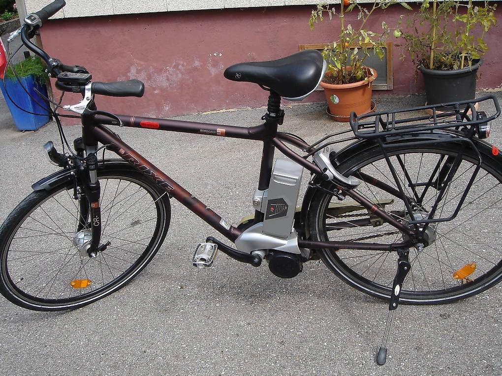 Biciclette: Elektro Fahrräder – Usato da Mümliswil venduto da laser58