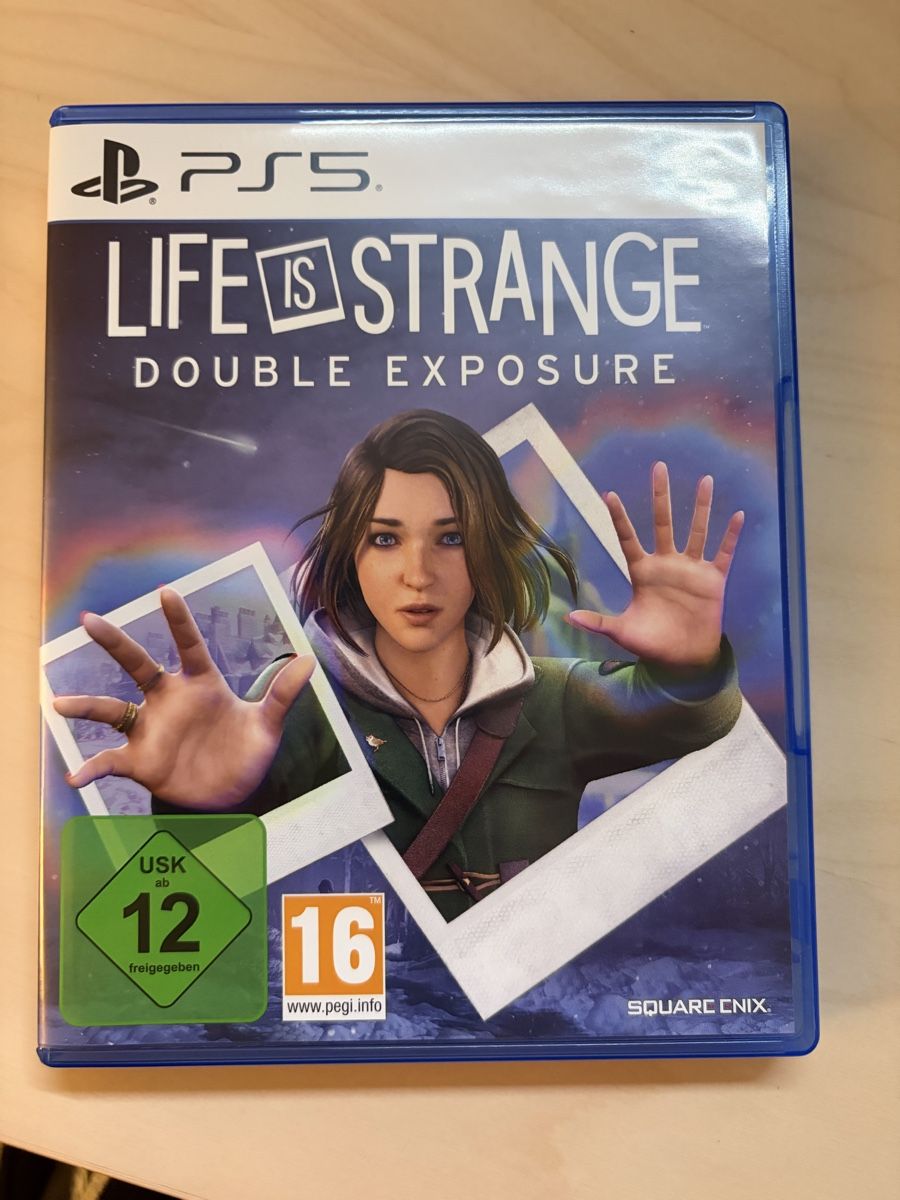 Giochi: Life is Strange: Double Exposure (PS5) – Usato da Wohlen AG venduto da Deju1