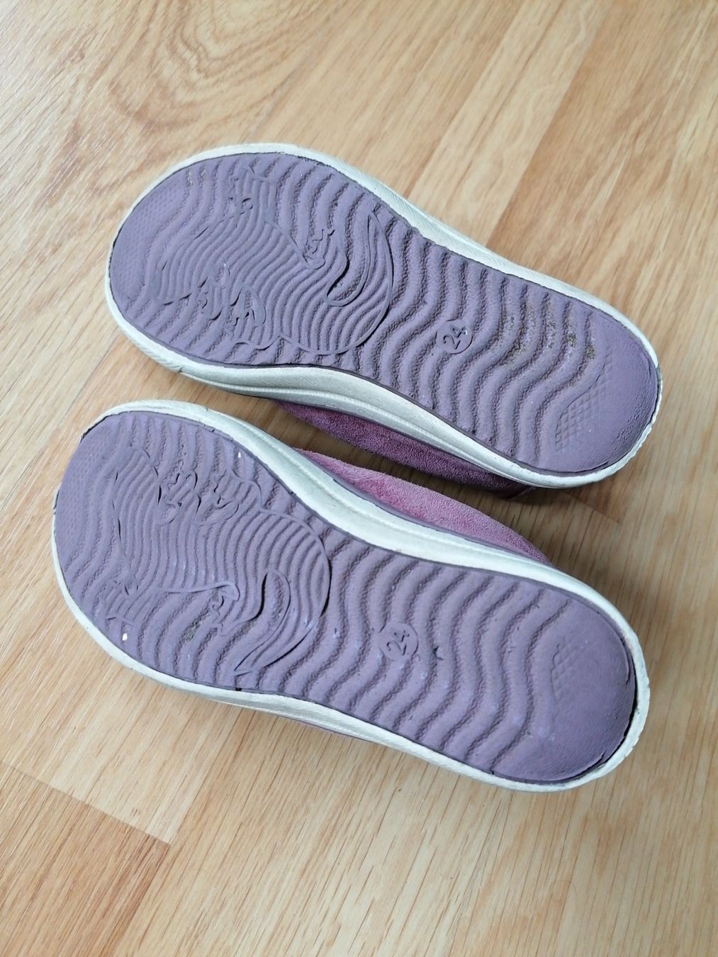 Schuhe für Mädchen: Halbschuhe Lurchi Gr 24 – Gebraucht aus Büttikon AG von Amineah 2