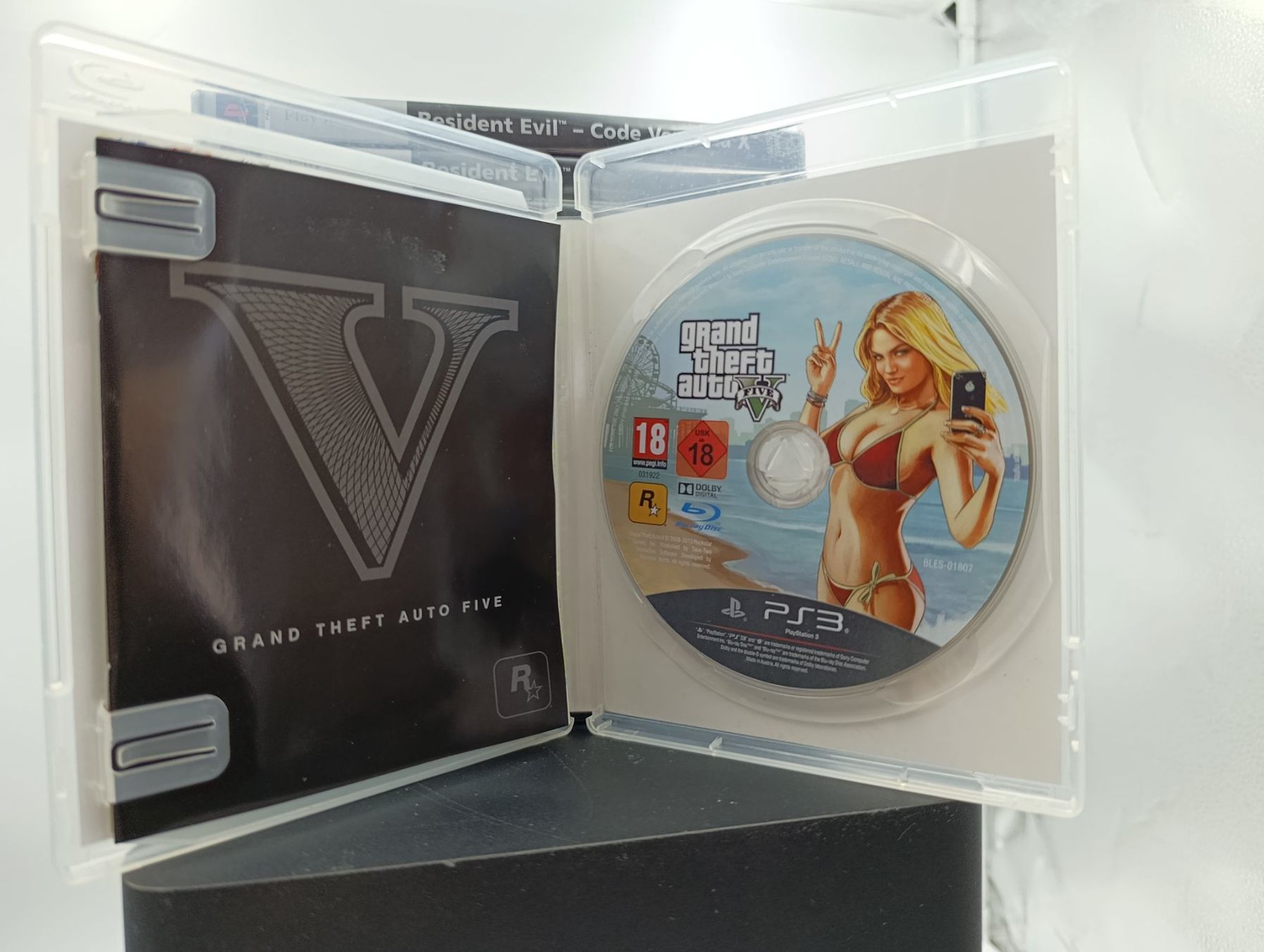 Sony Giochi: Grand Theft Auto V (5) - PS3 – Usato da Wil SG venduto da Donaldus 2