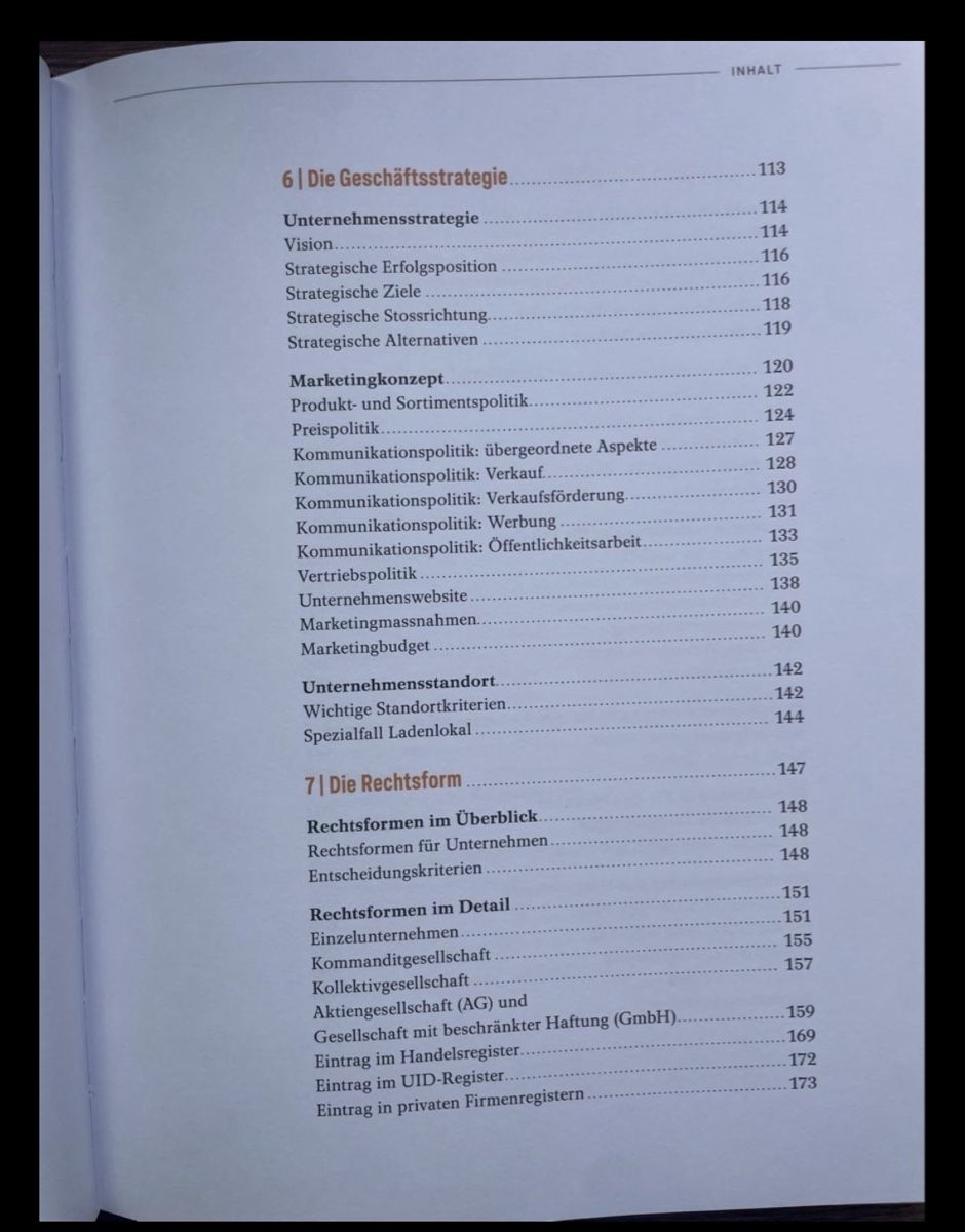 Libri: Buch Ich mache mich selbständig Schweiz – Nuovo (secondo la descrizione) da Reinach BL venduto da DuftFee 5