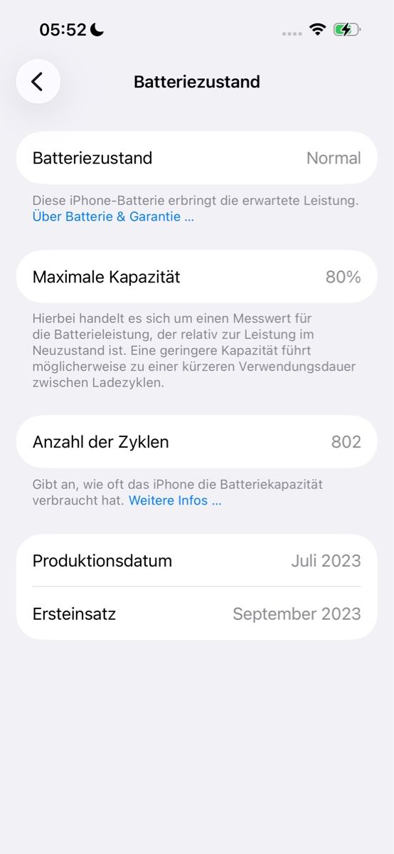 Apple Telefoni cellulari / Smartphones: iPhone 15 pro – Usato da Zürich venduto da ani_gmc7 2