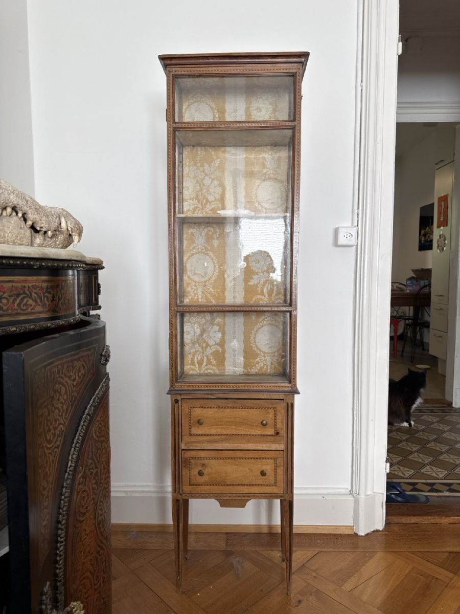Vitrinen: Vitrine Louis XVI – Gebraucht aus Basel von Ramses1179 1