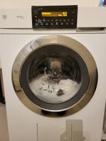 Waschmaschine V-ZUG ADORA SL Weiss top Zustand