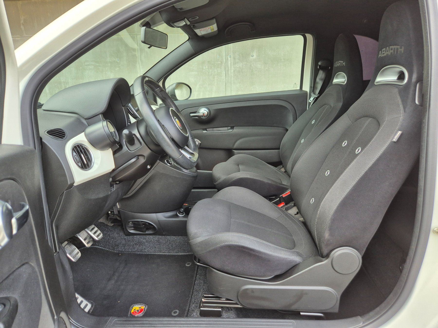 Fiat Autos: FIAT 595 Abarth 1.4 16V Turbo 146 PS – Gebraucht aus Abtwil SG von BRPAGO 6