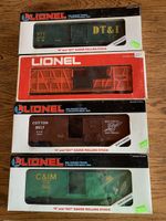 Lionel,USA, Spur O, neuwertig-neu, OVP,Wo1