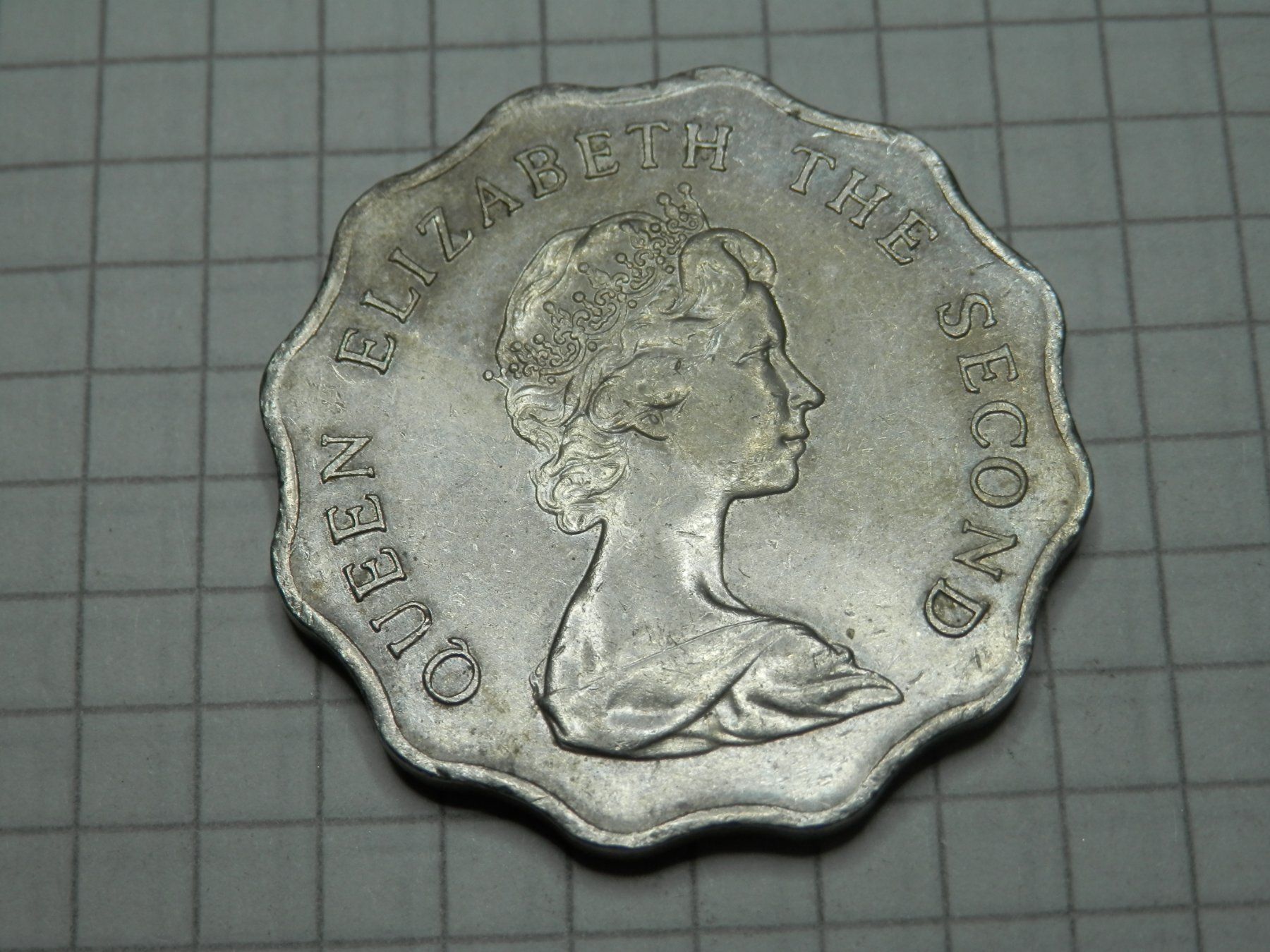 Tutti le monete: Hongkong 2 Dollar, 1981 – Usato da Weiach venduto da weiach81