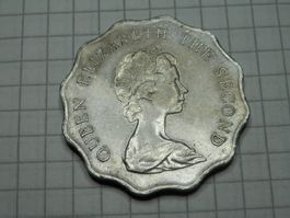 Hongkong 2 Dollar, 1981
