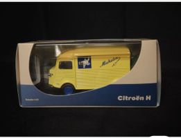 Citroën Type H 1:43 MICHELIN
