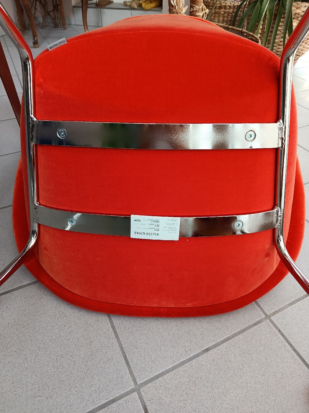 Knoll Poltrone: Walter Knoll Sessel 369 – Usato da Sevelen venduto da ronja666 3