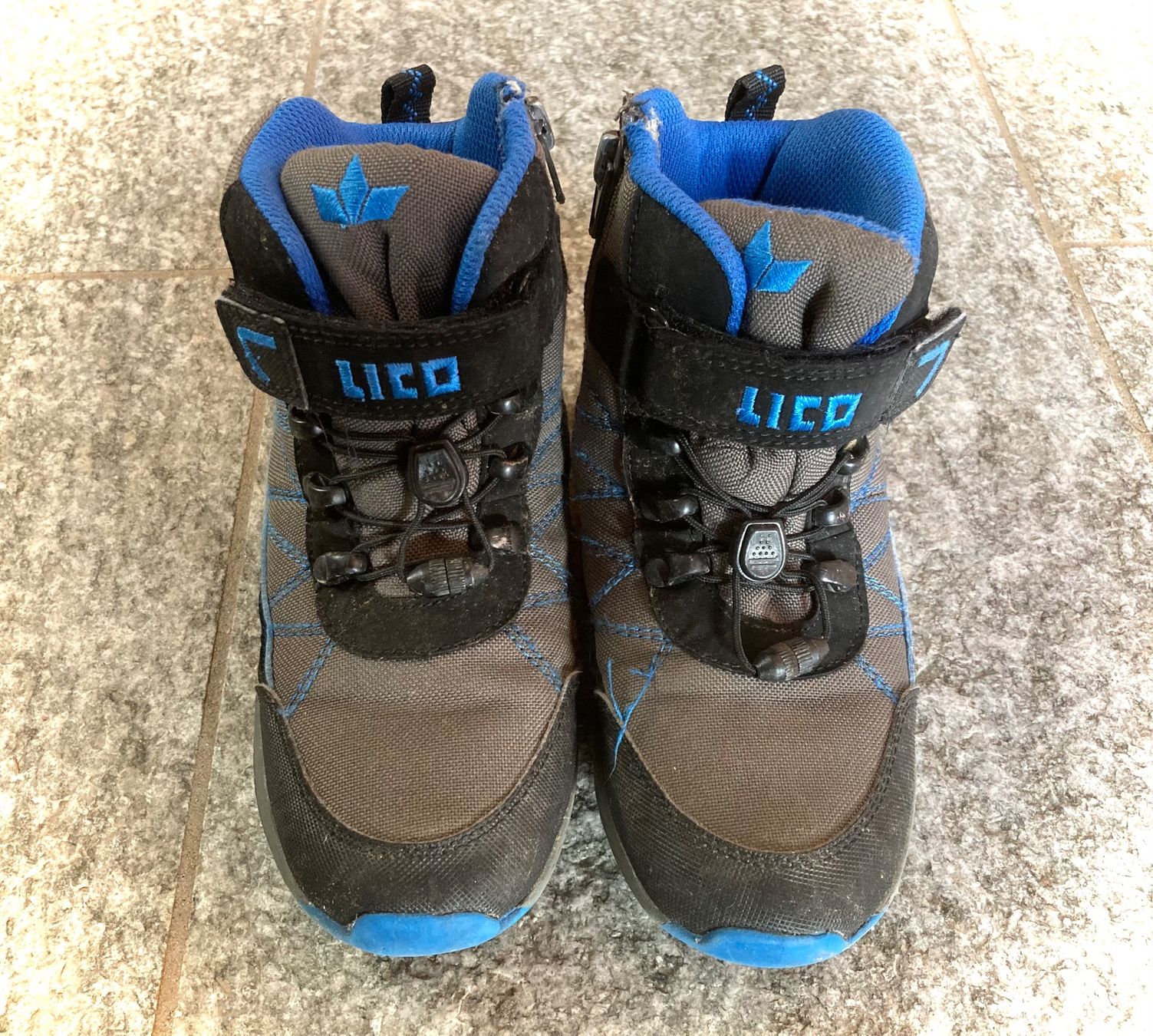 Scarpe per ragazzi: Lico Winterstiefel Gr. 30 – Usato da Soglio venduto da 111Luna111