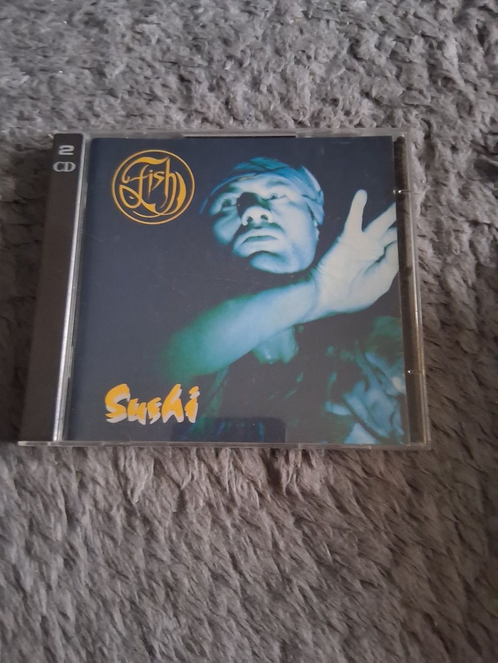 CDs: FISH        SUSHI     CD – Gebraucht aus Wetzikon ZH von Ramones01