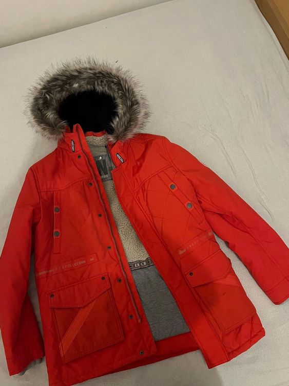 Manteau garcon ikks hotsell