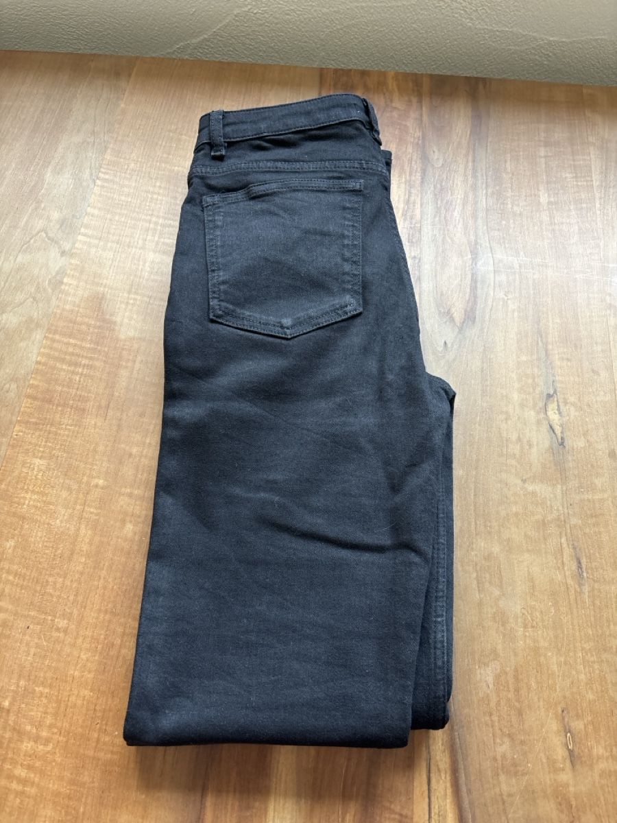 Jeans: Jeans neu Gr. 38 schwarz – Nuovo (secondo la descrizione) da Stachen venduto da miggi2000 2