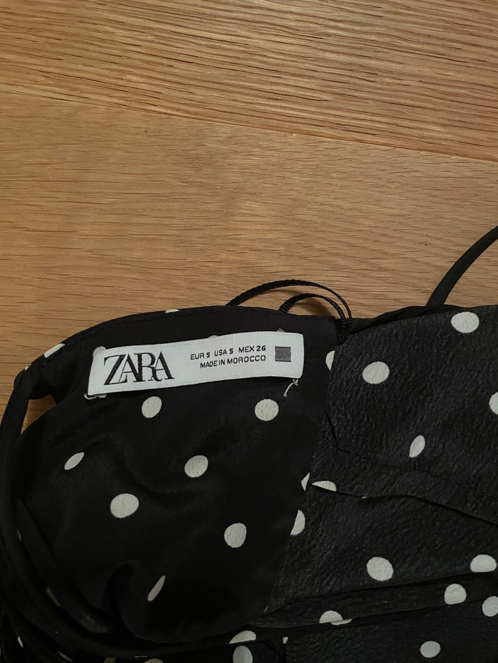 Zara Robes: Zara Kleid Grösse S – Neuf (Voir description) à Basel par joh_vl7m 3