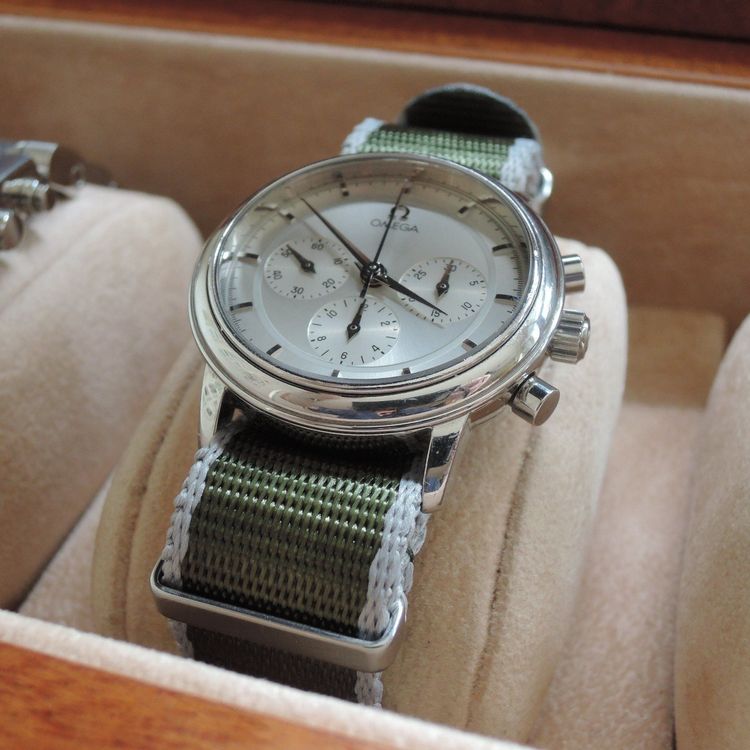 NATO-Strap 20 mm 3