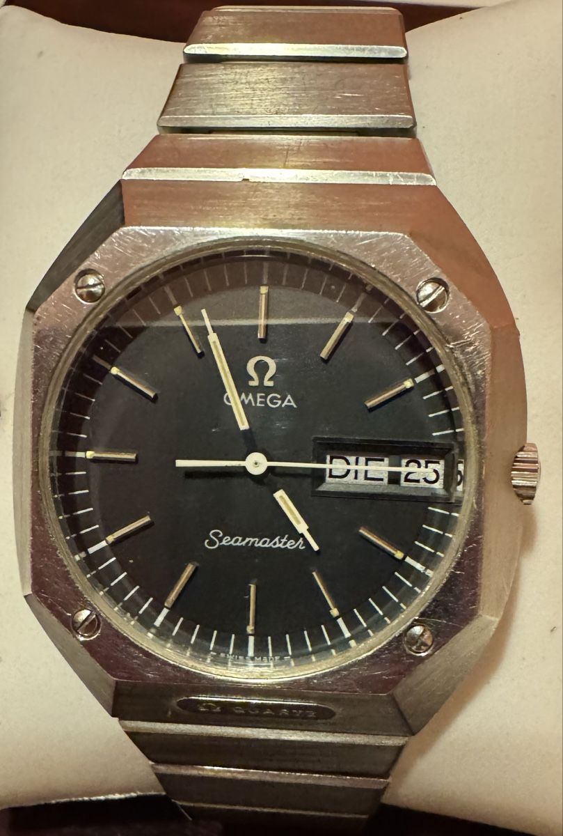 Omega Orologi: Omega Seamaster Mariner – Usato da Bülach venduto da quetequemas7 6