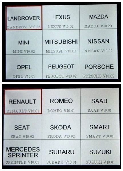 Launch Tutti gli attrezzi: Launch Creader 8 Proi Diagnosegerät OBD Service Reset Tester – Nuovo (secondo la descrizione) da Chur venduto da _xtronix_ 7