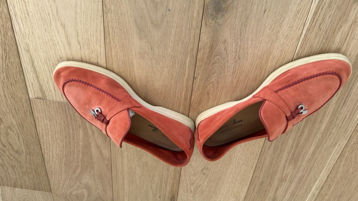 Loro Piana Scarpe da donna: Loro Piana Summer Charm Walk – Usato da Zürich venduto da lav_ks9b 2