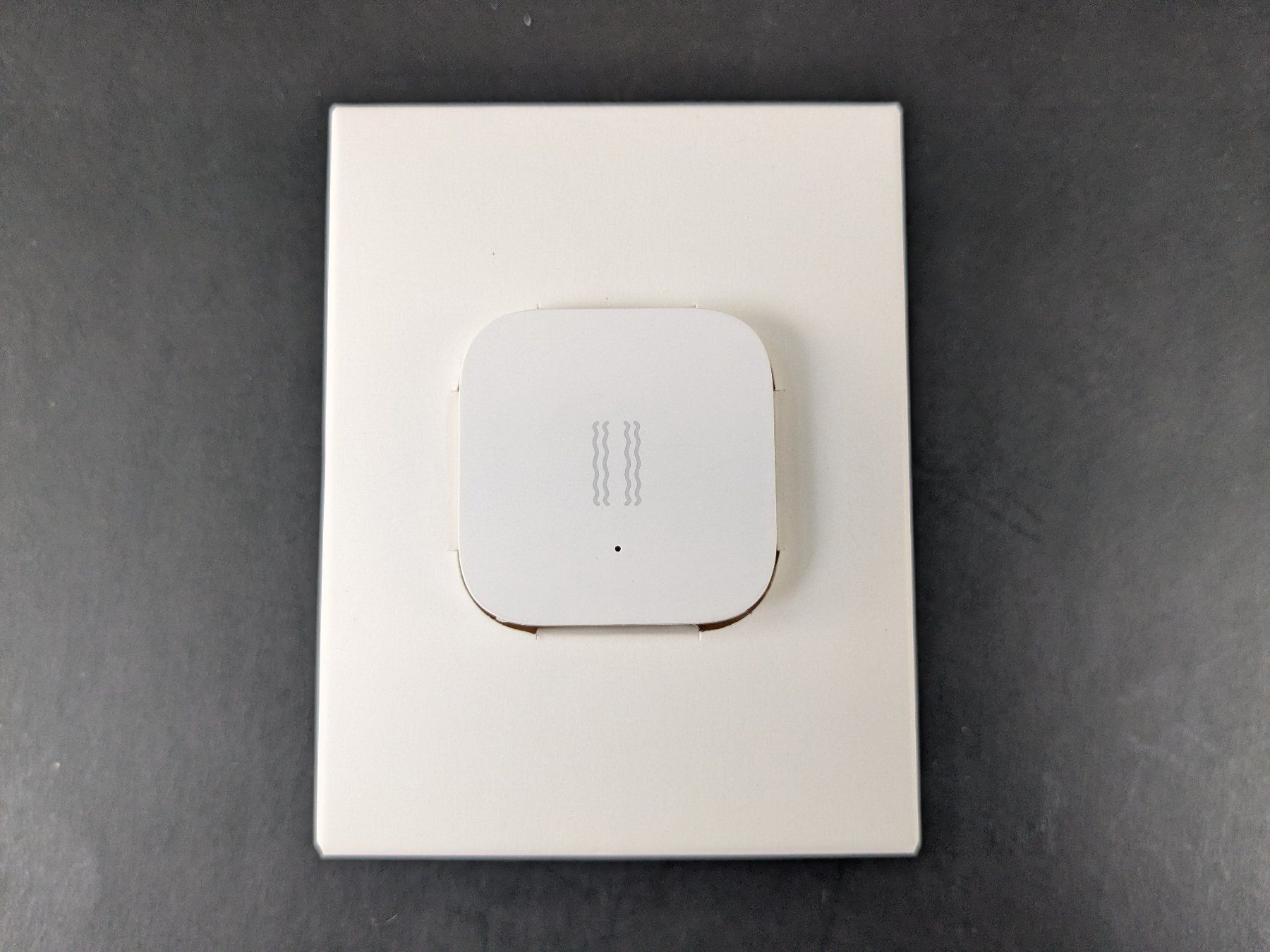 Aqara Sistemi d'allarme: AQARA Vibration Sensor – Nuovo (secondo la descrizione) da Dintikon venduto da Restwert_Dintikon 2
