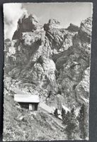 Engelhorn - Hütte A. A. C. B. Kingspitz - Sattelspitz - Enge