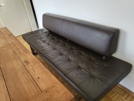 Sitzbank aus Leder