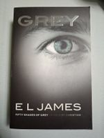 Grey. E.L. James (Fifty Shades of Grey 4). Englisch