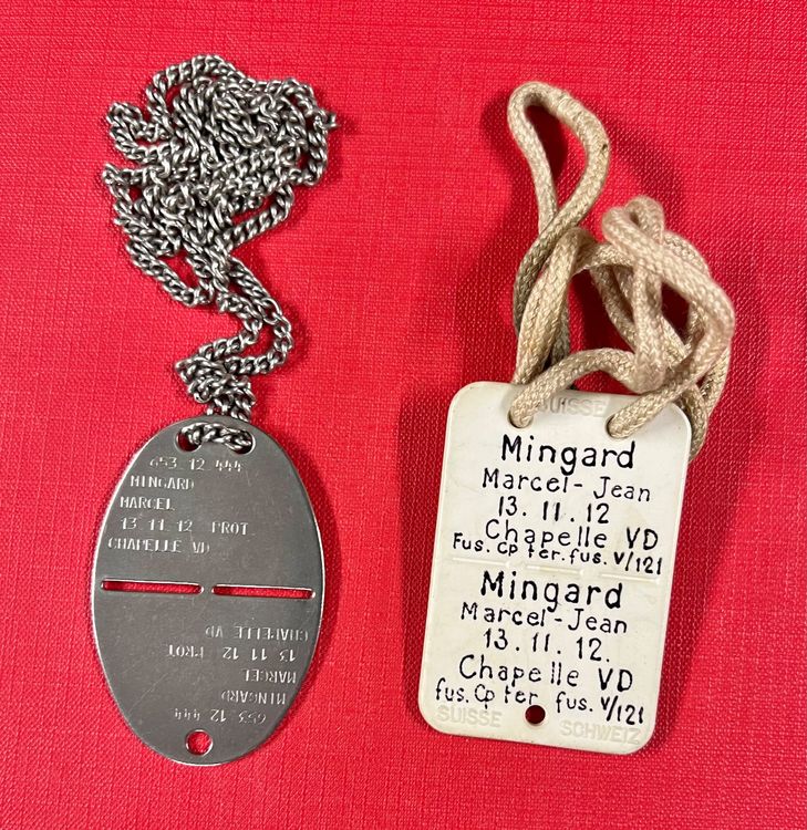 Les plaques militaires de l'armée française - APTG France