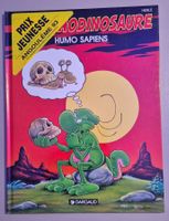 Nabuchodinosaure - tome 4 - Humo Sapiens