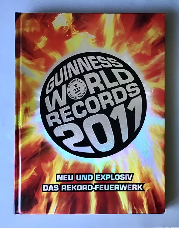 Guinness World Records 2012 (Gebraucht) In Für CHF 4 - Mit Lieferung - Foto 12