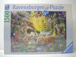 Ravensburger 16.005 Tiger 1500 tlg
