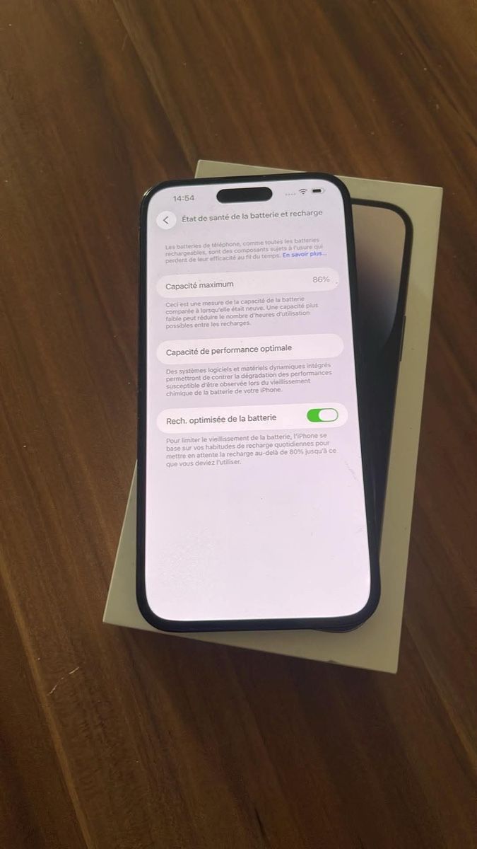 Apple Handys / Smartphones: IPhone 14 Pro Max 256gb – Gebraucht aus Biel/Bienne von Pro.max 2
