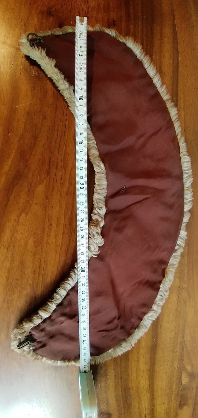 Altro in  Abbigliamento & Accessori: 3 wunderschöne Tierfelle – Usato da Zuerich venduto da lichti 4