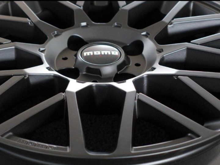 MOMO Revenge 7x16" ET32 4x108 | Kaufen auf Ricardo