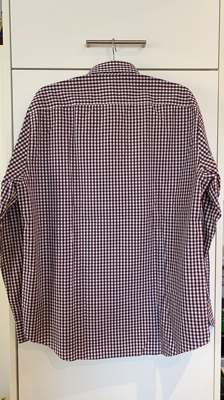 Tommy Hilfiger Hemden: Neues Tommy Hilfiger Herrenhemd Gr. L – Neu und originalverpackt aus Illnau von Sniwi67 3