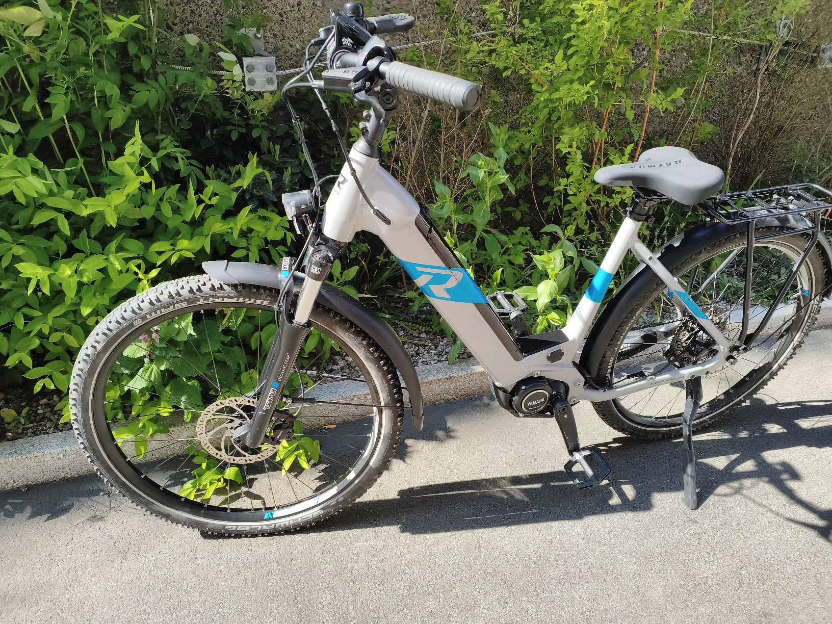 Biciclette: E-bike Raymon Grösse S 400 km – Usato da Nussbaumen AG venduto da Trtznd21 1
