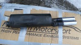 Sebring-Endtopf für VW Golf 1 GTI