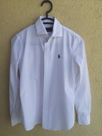 Ralph Lauren Bluse, gr. 2 ~ XS