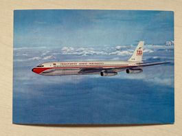 Boeing B-707 TAP Air Portugal
