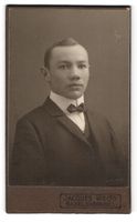 Fotografie Jacques Weiss, Basel, Elisabe