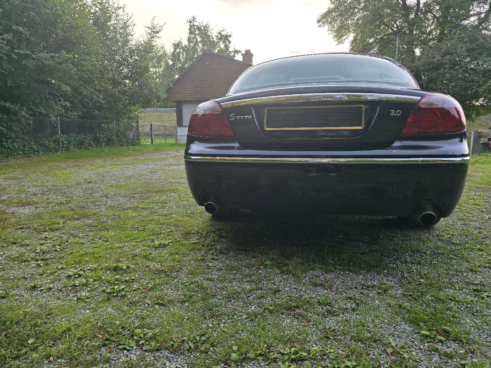 Jaguar Automobili: Jaguar S-Type 3.0V6 ab Platz – Usato da Kesswil venduto da maxx06 3