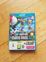 Wii U New Super Mario Bros. U + Luigi