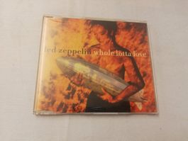 LED ZEPPELIN - WHOLE LOTTA LOVE