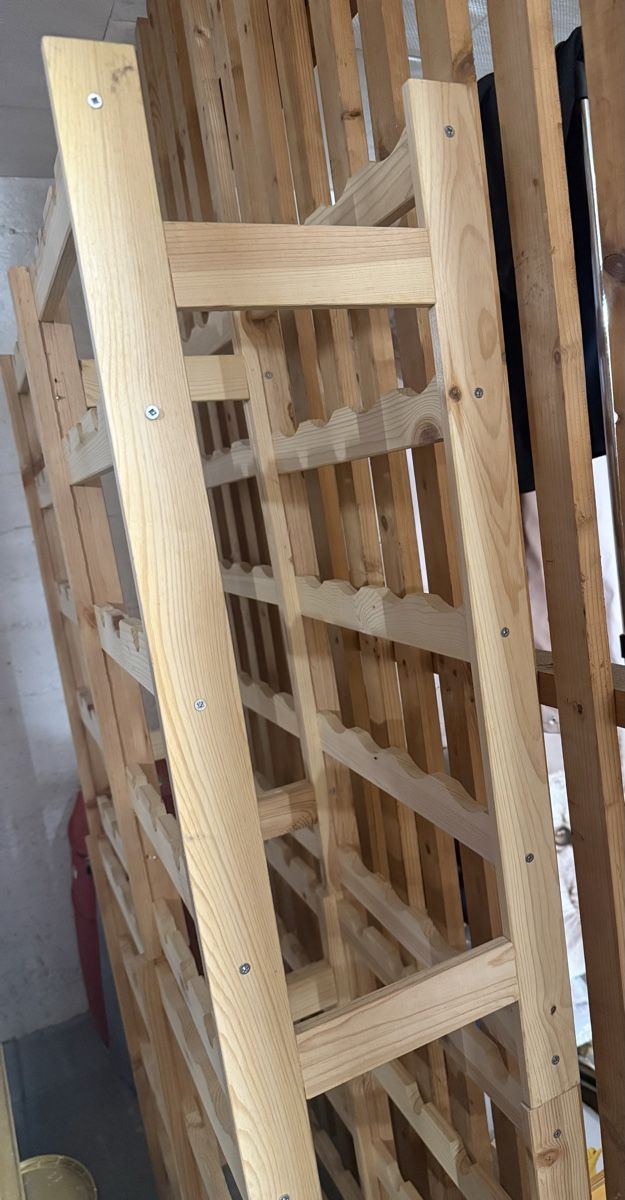 Scaffali: Weinregal  – Usato da Dübendorf venduto da nayibetha 2